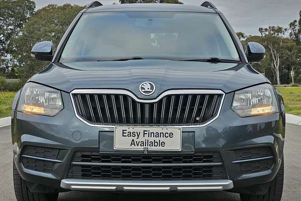 2014 SKODA Yeti Active 77 TSI (4x2) 5L MY15
