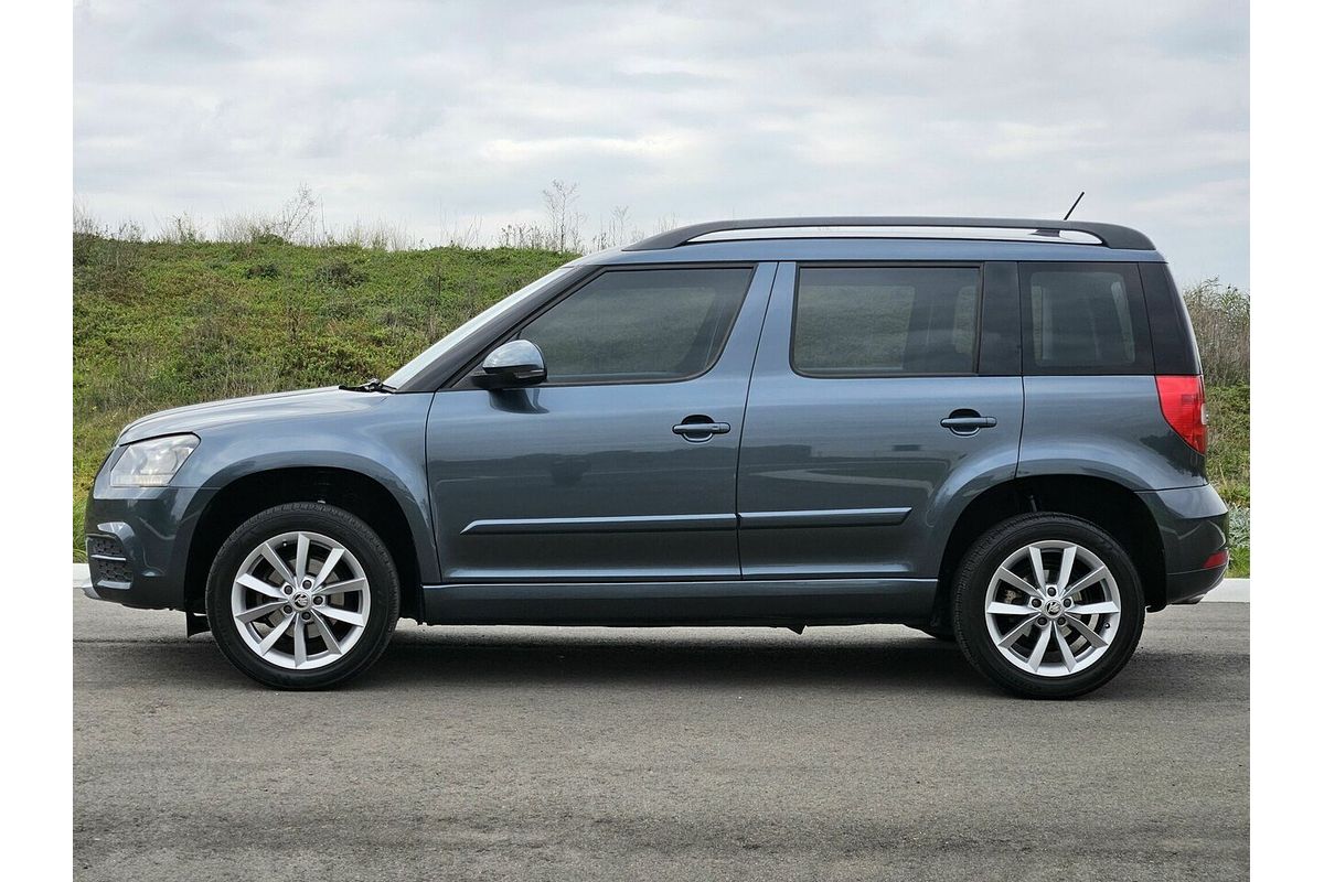 2014 SKODA Yeti Active 77 TSI (4x2) 5L MY15