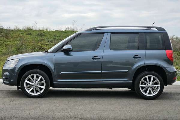 2014 SKODA Yeti Active 77 TSI (4x2) 5L MY15