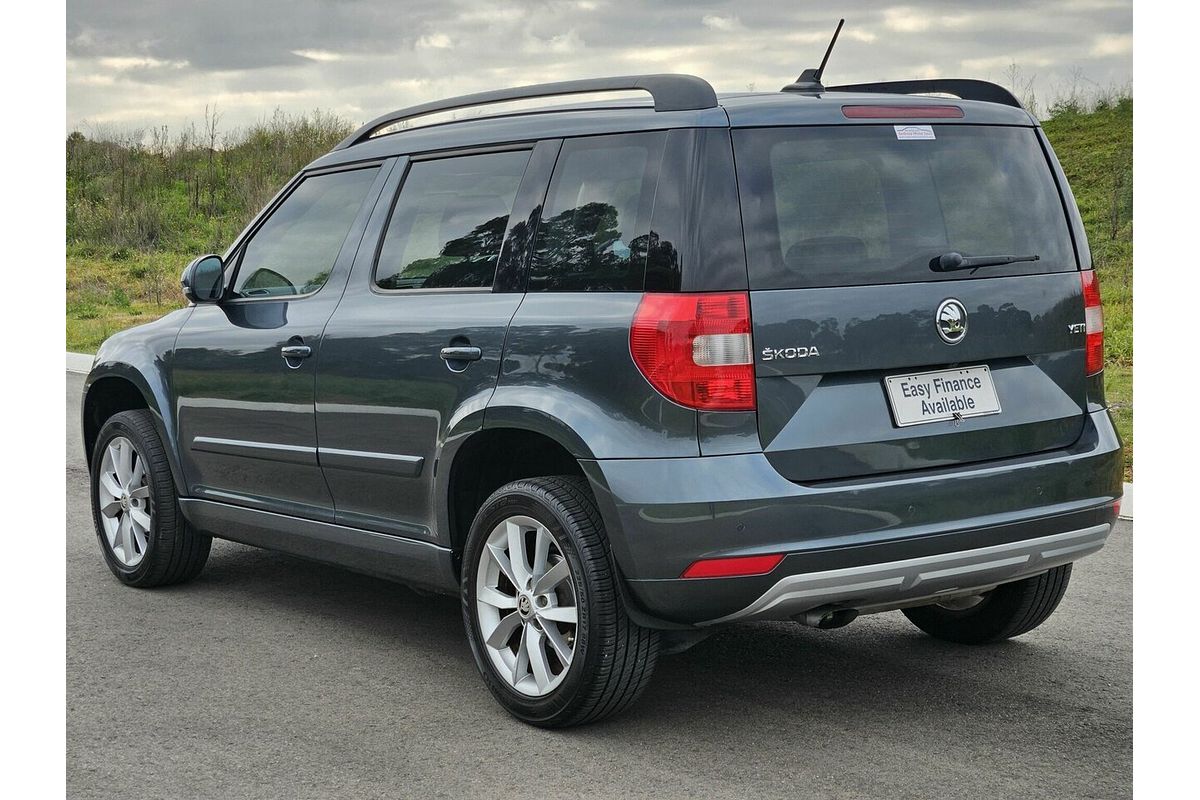 2014 SKODA Yeti Active 77 TSI (4x2) 5L MY15