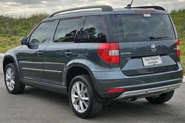 2014 SKODA Yeti Active 77 TSI (4x2) 5L MY15