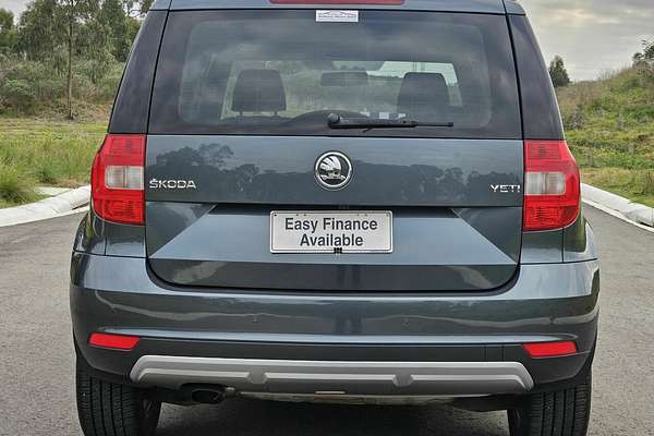 2014 SKODA Yeti Active 77 TSI (4x2) 5L MY15
