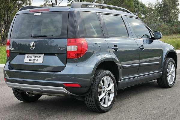 2014 SKODA Yeti Active 77 TSI (4x2) 5L MY15