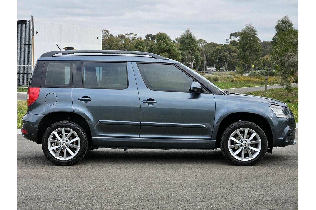 2014 SKODA Yeti Active 77 TSI (4x2) 5L MY15