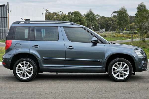 2014 SKODA Yeti Active 77 TSI (4x2) 5L MY15