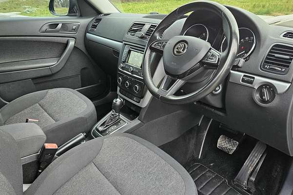 2014 SKODA Yeti Active 77 TSI (4x2) 5L MY15