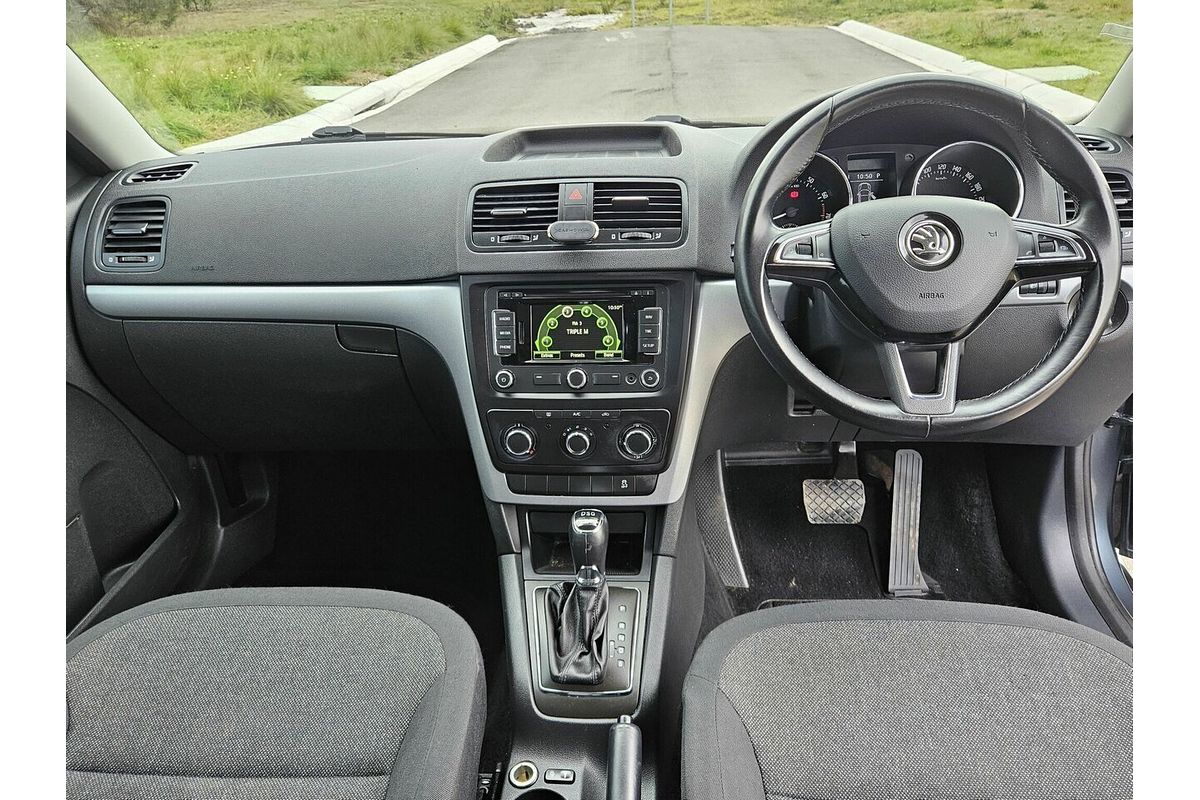 2014 SKODA Yeti Active 77 TSI (4x2) 5L MY15