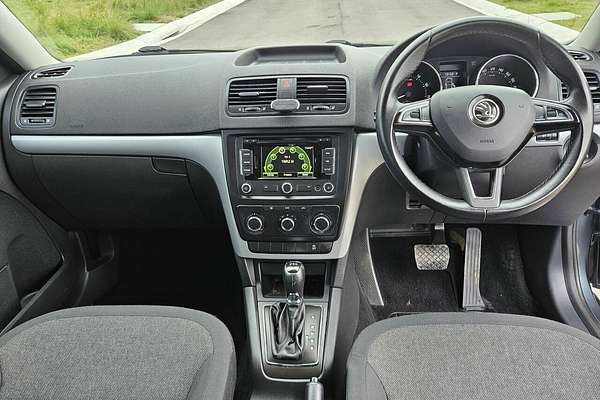 2014 SKODA Yeti Active 77 TSI (4x2) 5L MY15