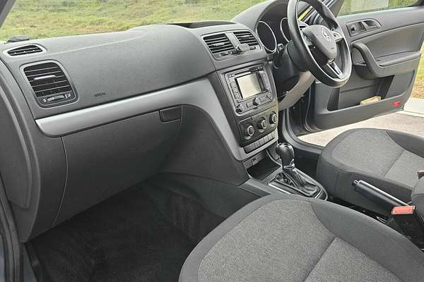 2014 SKODA Yeti Active 77 TSI (4x2) 5L MY15