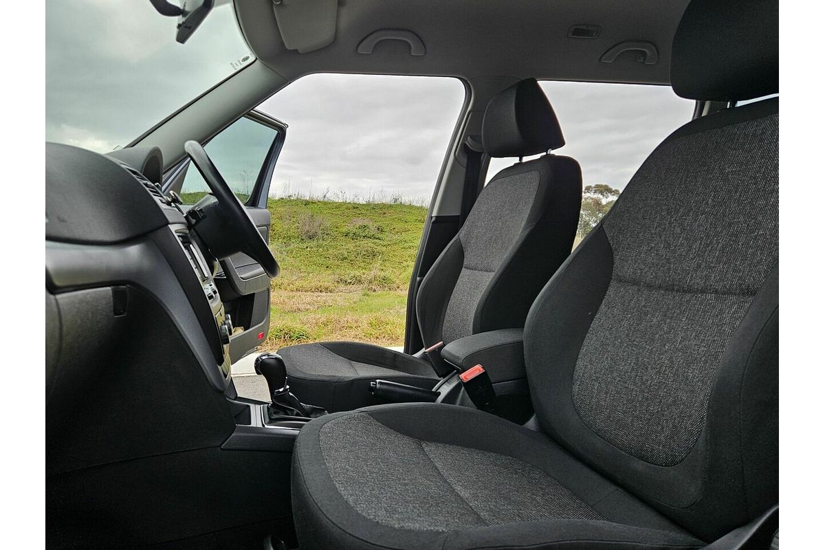 2014 SKODA Yeti Active 77 TSI (4x2) 5L MY15