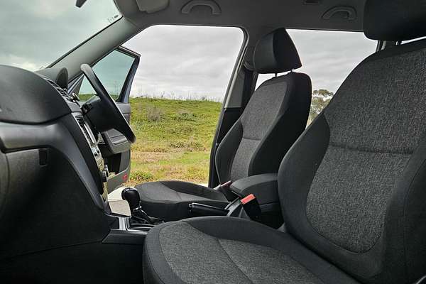 2014 SKODA Yeti Active 77 TSI (4x2) 5L MY15