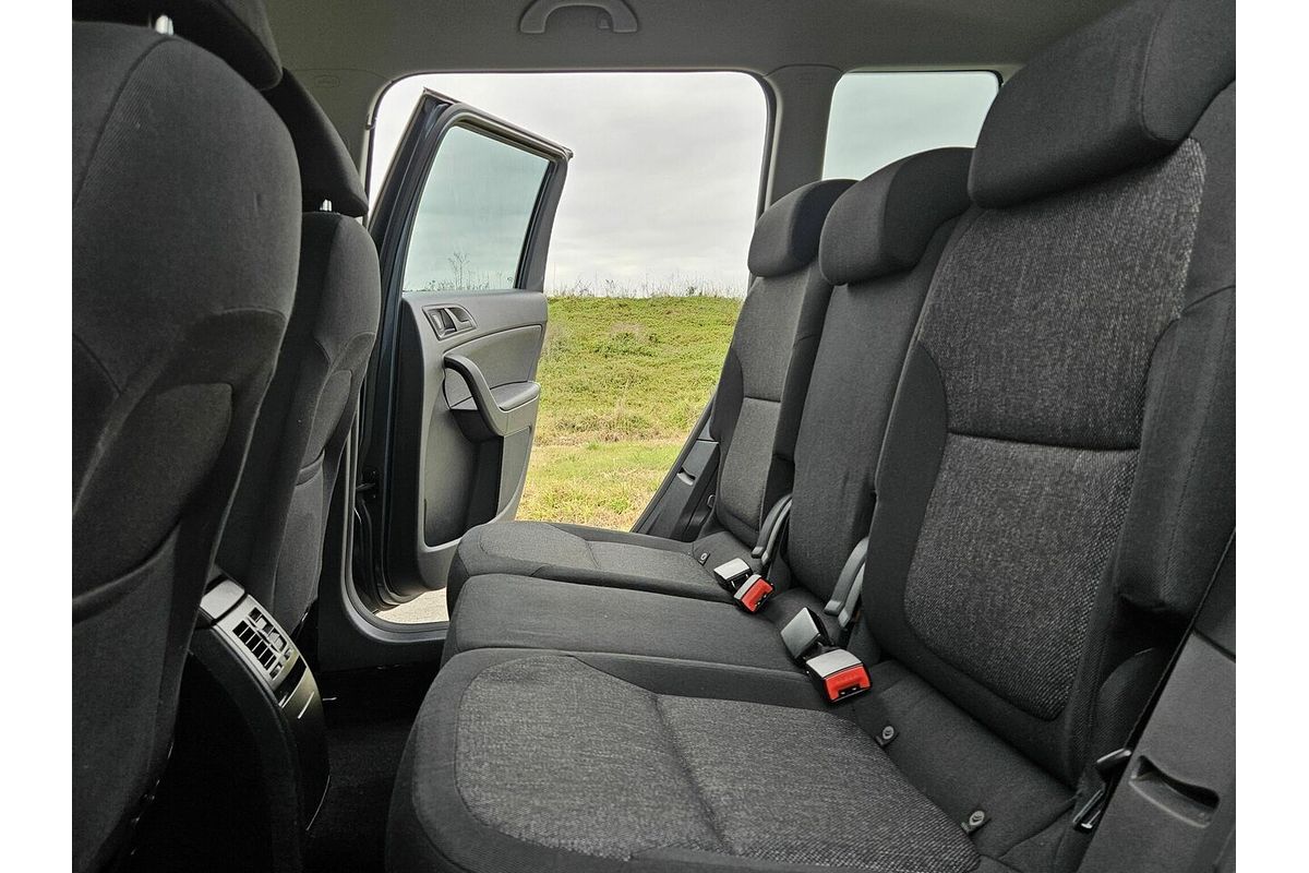 2014 SKODA Yeti Active 77 TSI (4x2) 5L MY15