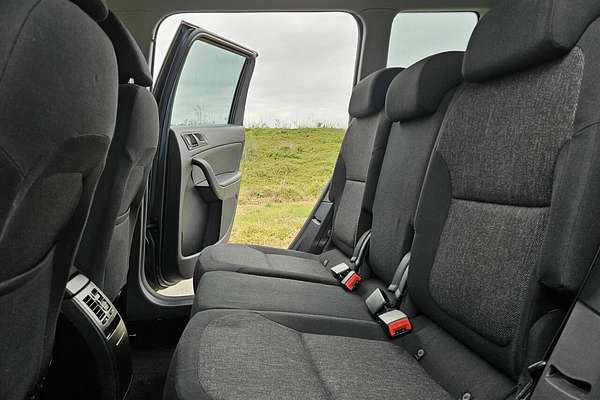 2014 SKODA Yeti Active 77 TSI (4x2) 5L MY15