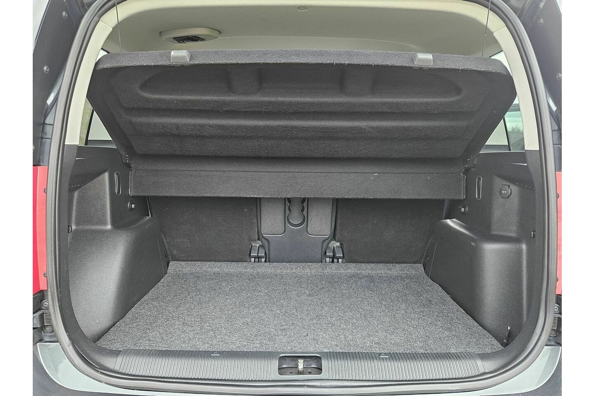 2014 SKODA Yeti Active 77 TSI (4x2) 5L MY15