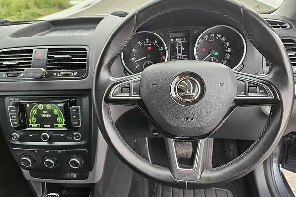 2014 SKODA Yeti Active 77 TSI (4x2) 5L MY15