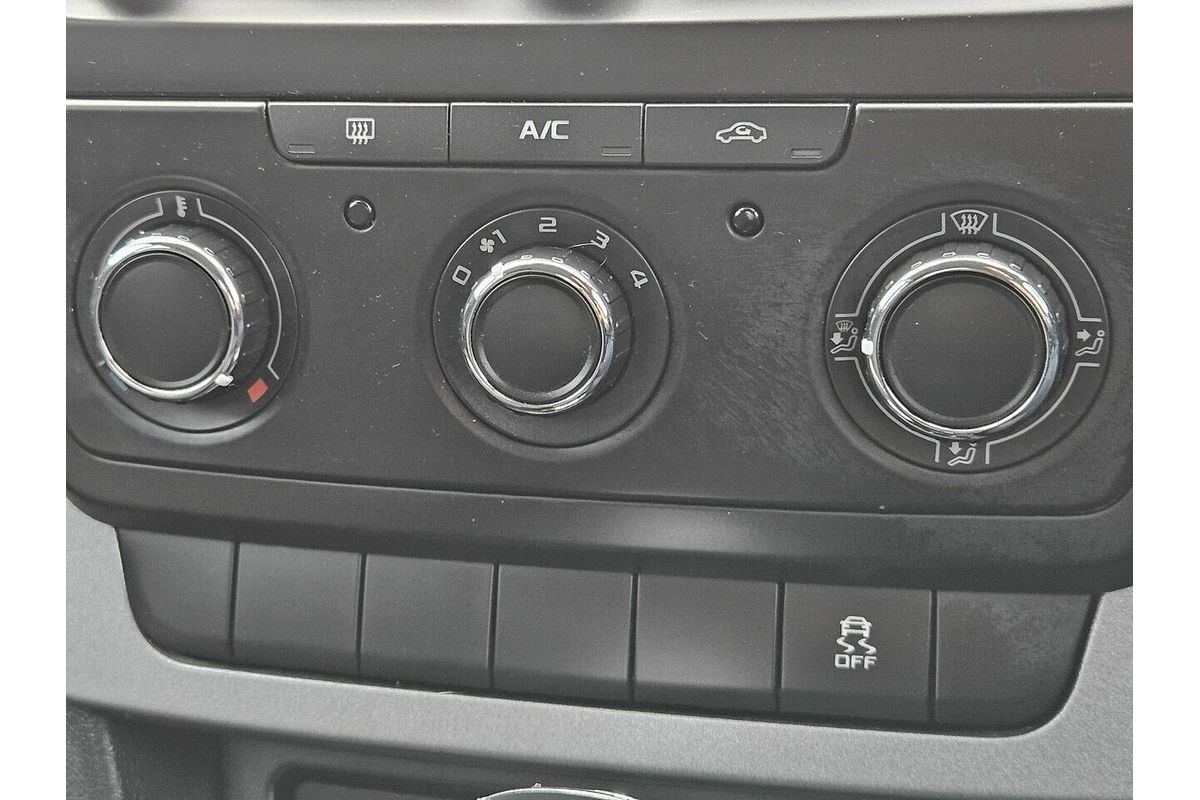 2014 SKODA Yeti Active 77 TSI (4x2) 5L MY15