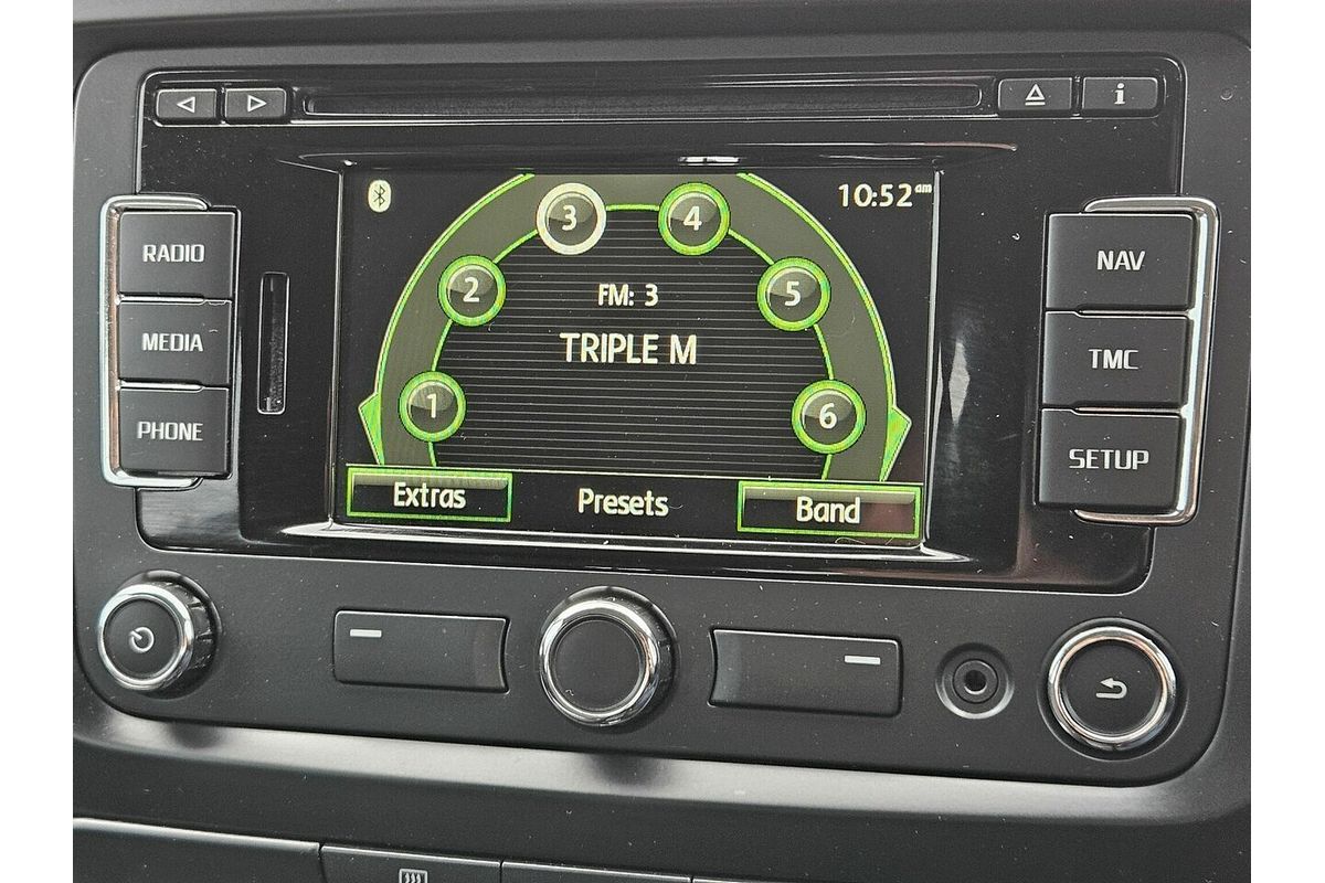 2014 SKODA Yeti Active 77 TSI (4x2) 5L MY15