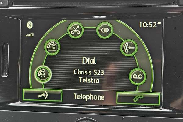 2014 SKODA Yeti Active 77 TSI (4x2) 5L MY15