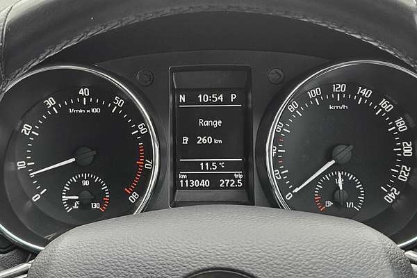 2014 SKODA Yeti Active 77 TSI (4x2) 5L MY15