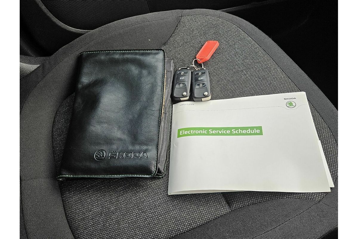 2014 SKODA Yeti Active 77 TSI (4x2) 5L MY15