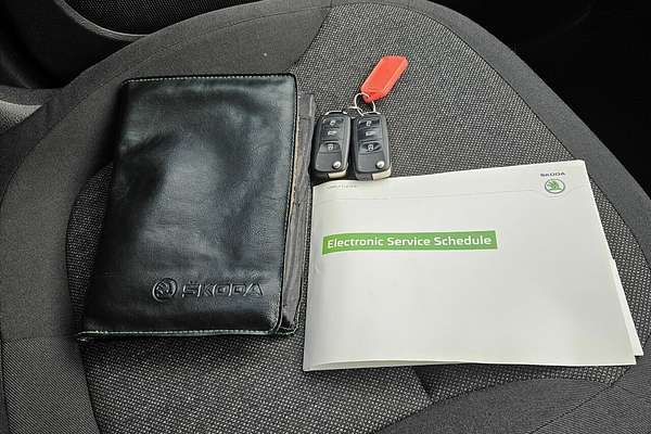 2014 SKODA Yeti Active 77 TSI (4x2) 5L MY15