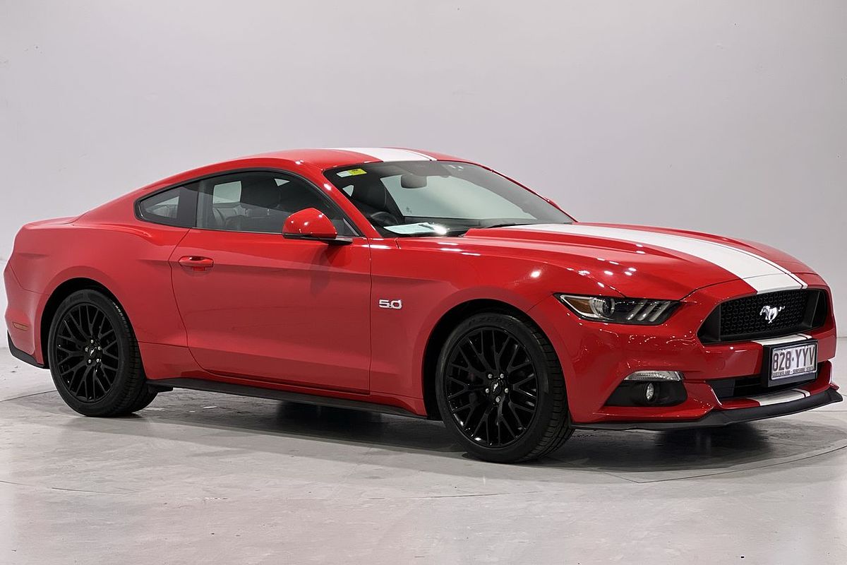 2017 Ford Mustang GT FM