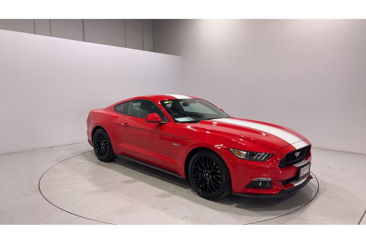 2017 Ford Mustang GT FM