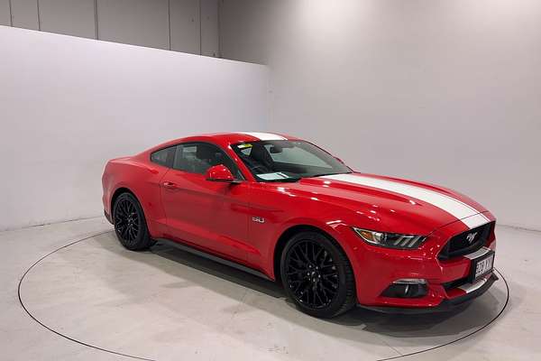 2017 Ford Mustang GT FM