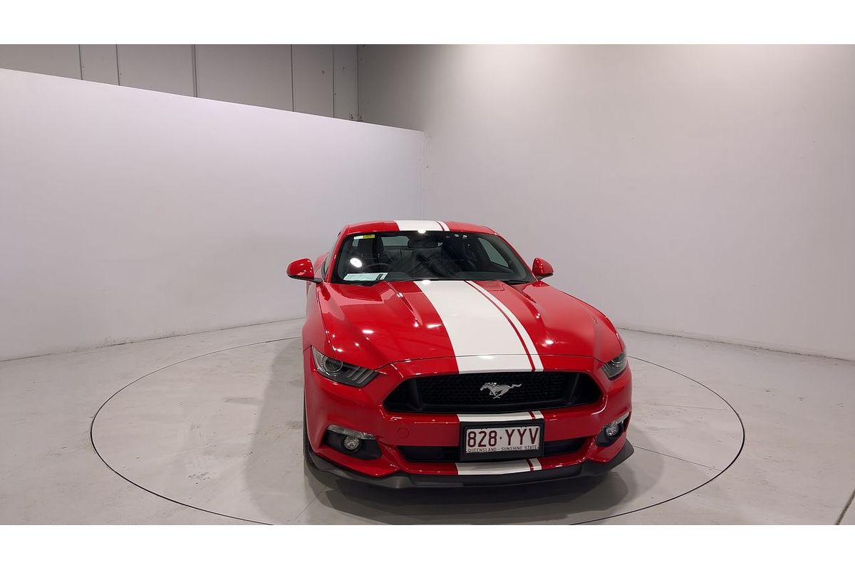 2017 Ford Mustang GT FM