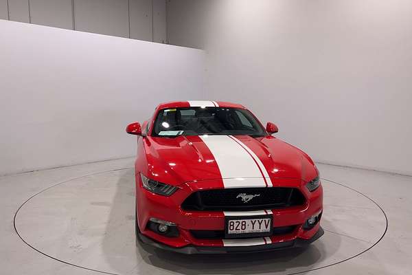 2017 Ford Mustang GT FM