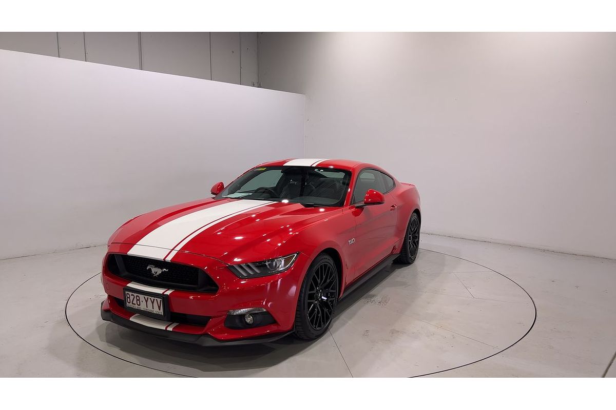 2017 Ford Mustang GT FM