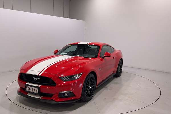 2017 Ford Mustang GT FM