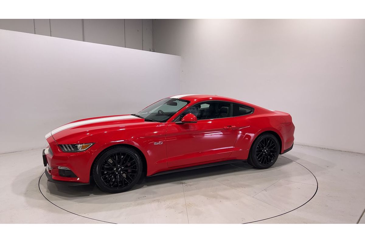2017 Ford Mustang GT FM