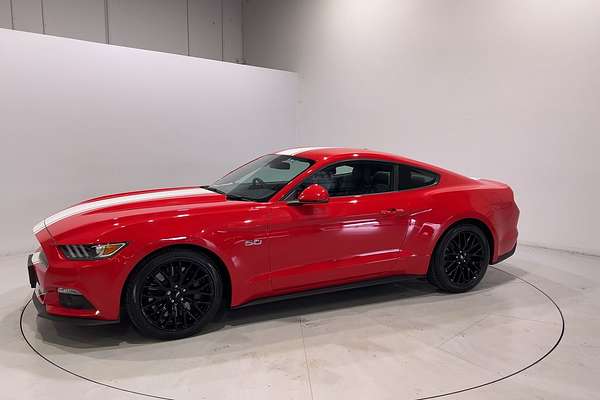2017 Ford Mustang GT FM