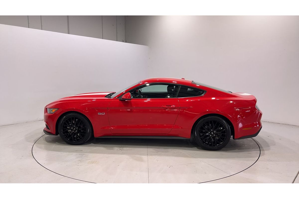 2017 Ford Mustang GT FM