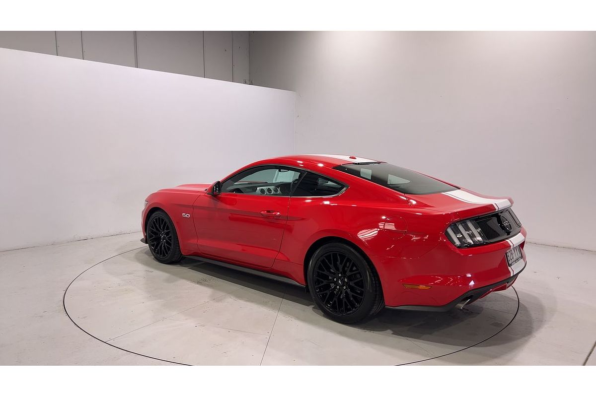 2017 Ford Mustang GT FM