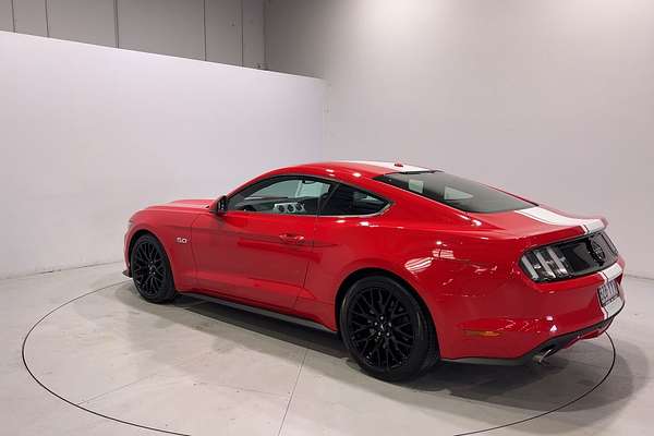 2017 Ford Mustang GT FM