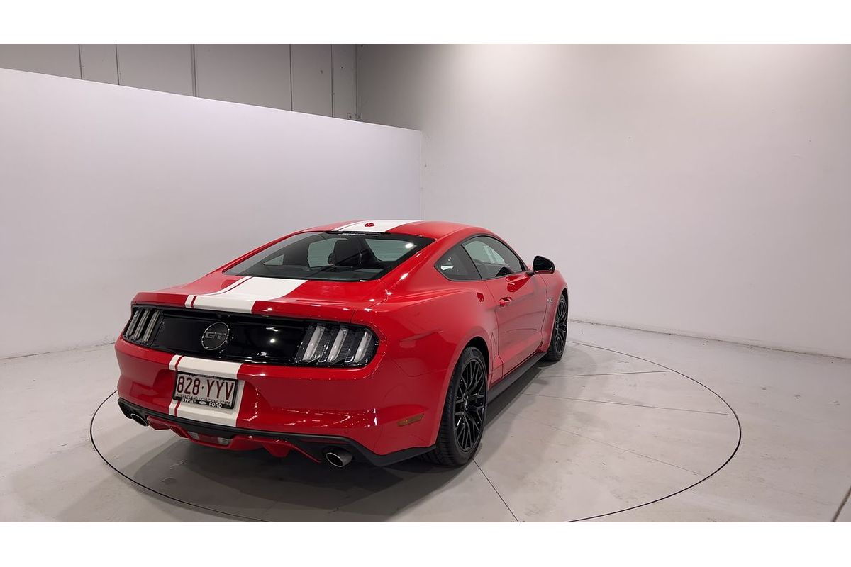 2017 Ford Mustang GT FM