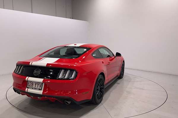 2017 Ford Mustang GT FM