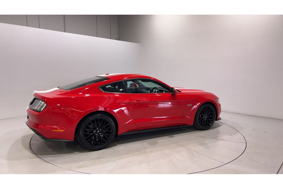 2017 Ford Mustang GT FM