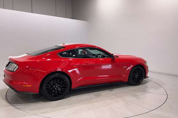 2017 Ford Mustang GT FM