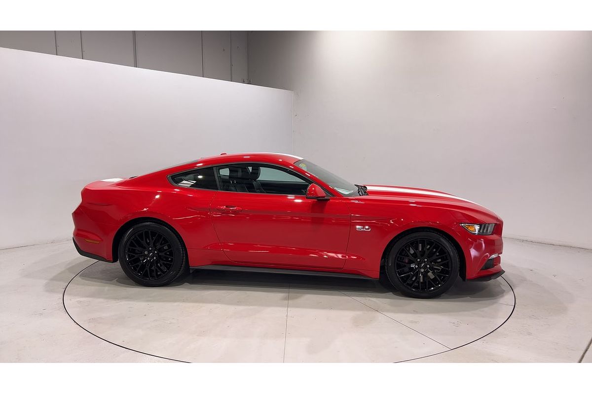 2017 Ford Mustang GT FM