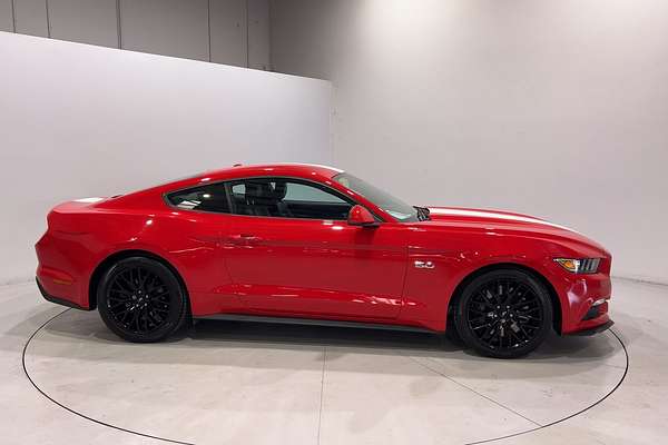 2017 Ford Mustang GT FM