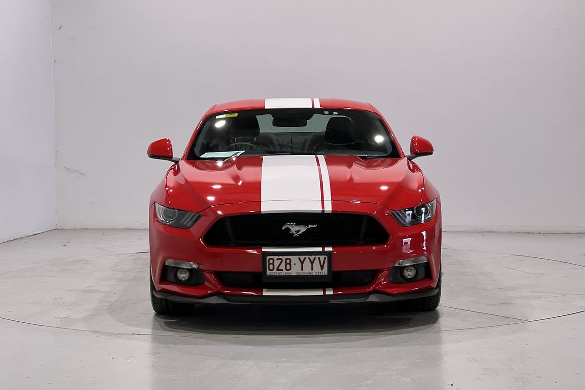 2017 Ford Mustang GT FM