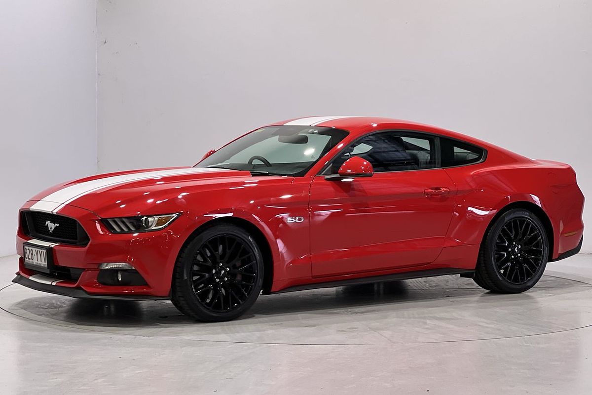 2017 Ford Mustang GT FM