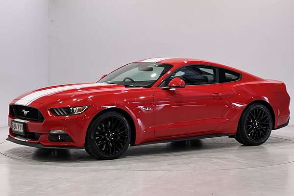 2017 Ford Mustang GT FM