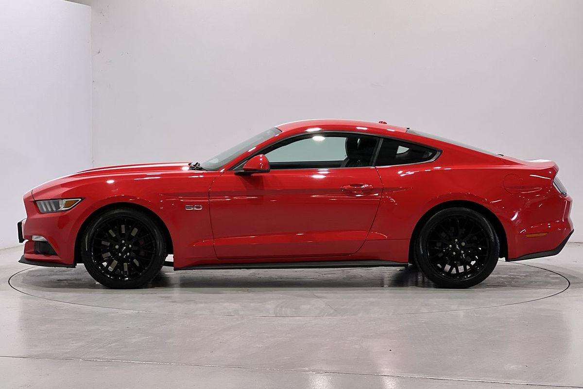 2017 Ford Mustang GT FM