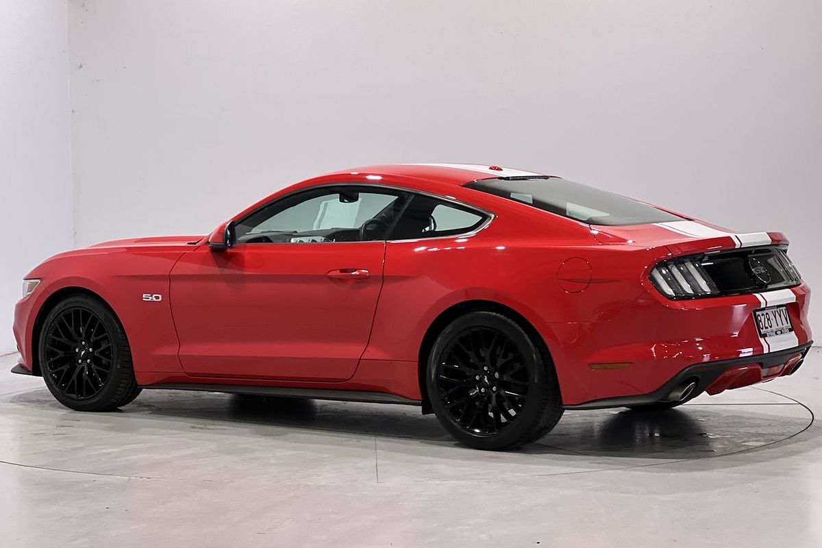2017 Ford Mustang GT FM