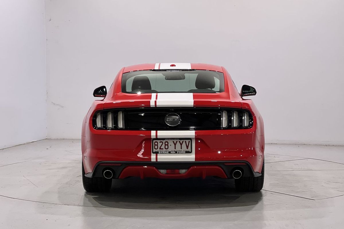 2017 Ford Mustang GT FM