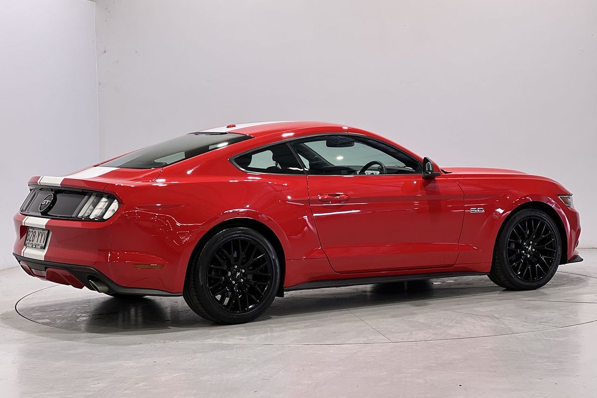 2017 Ford Mustang GT FM